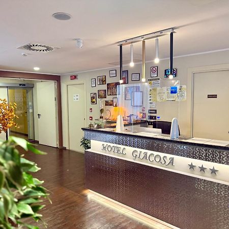 Hotel Giacosa 米兰 外观 照片