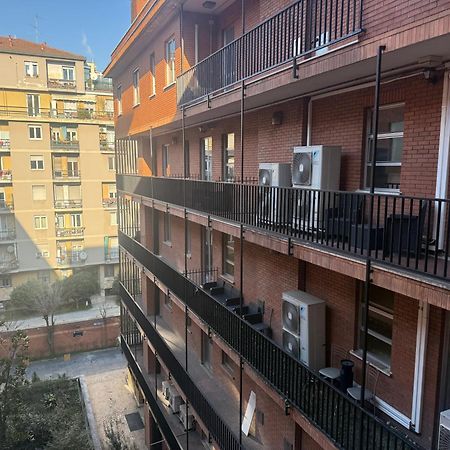 Hotel Giacosa 米兰 外观 照片