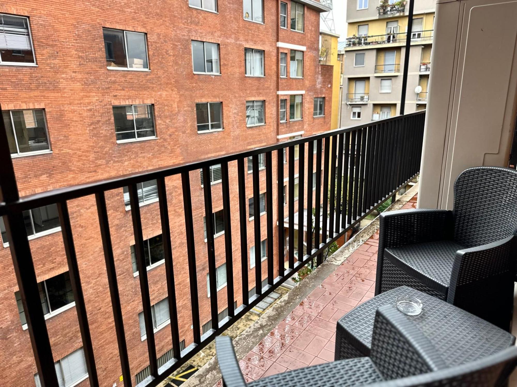 Hotel Giacosa 米兰 外观 照片