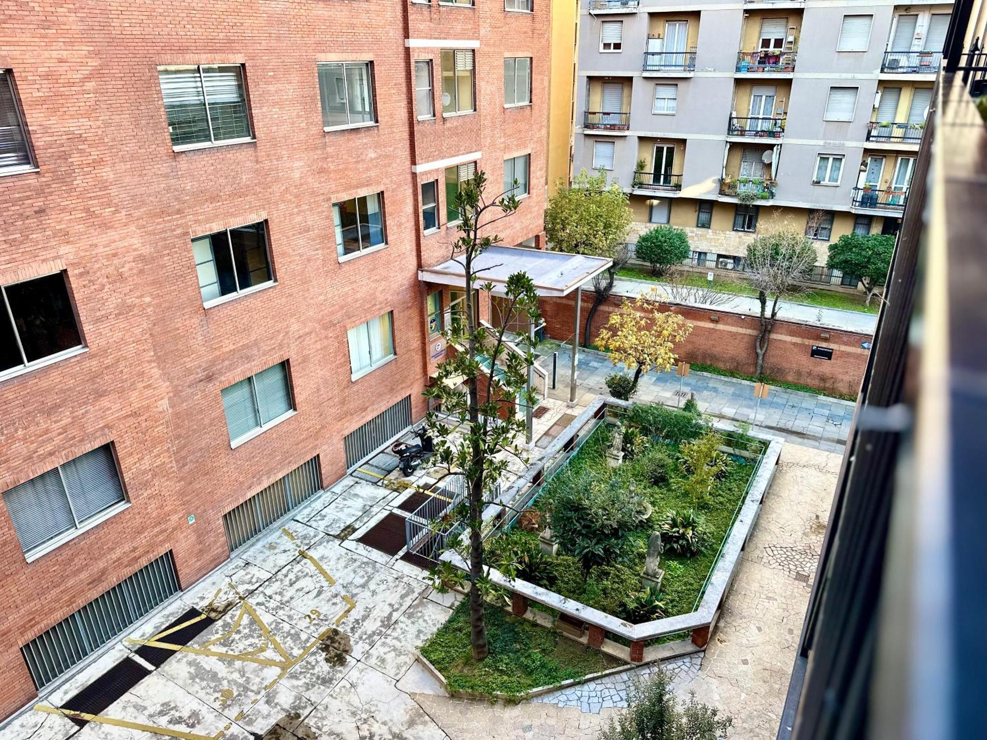 Hotel Giacosa 米兰 外观 照片
