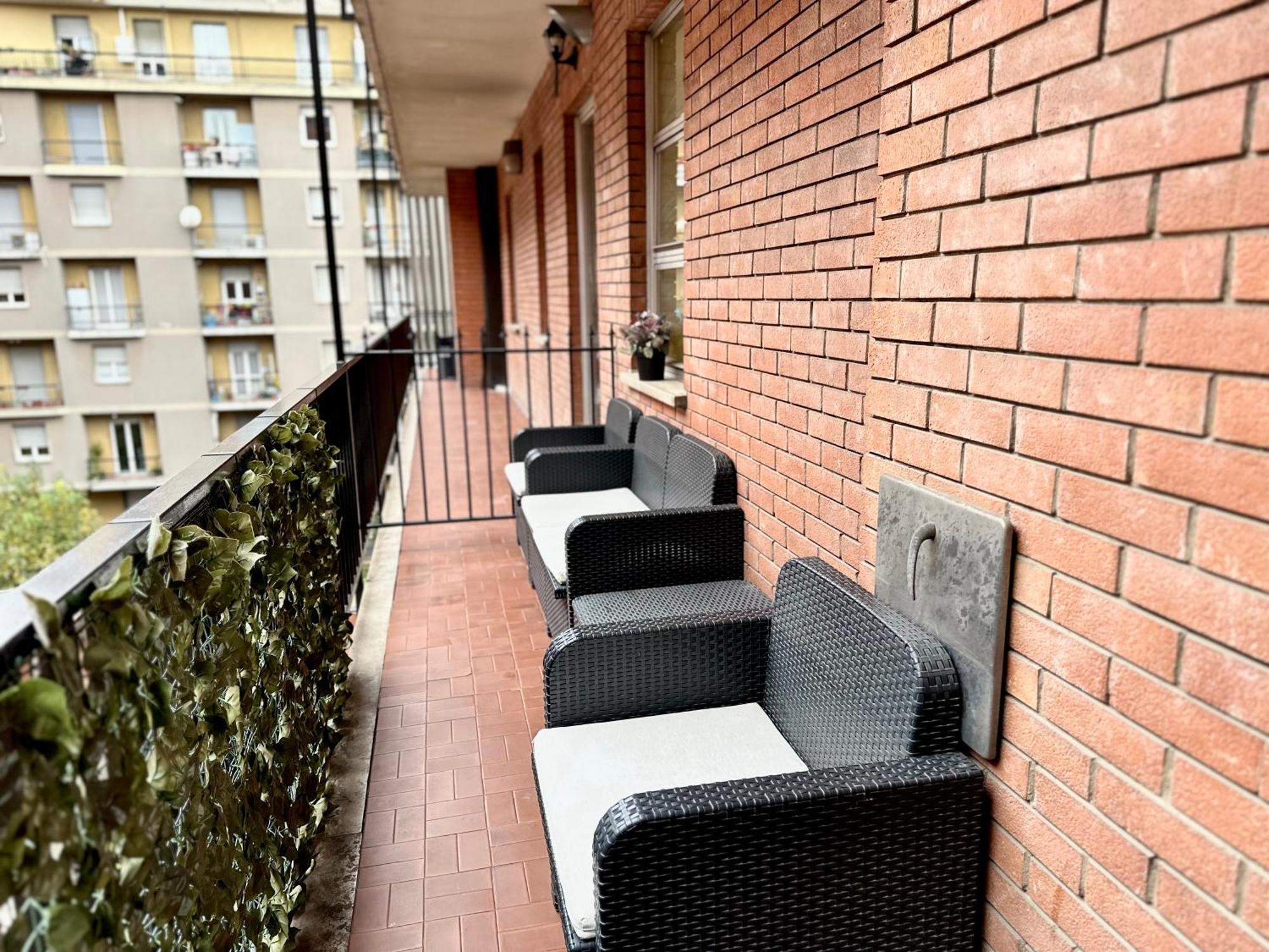 Hotel Giacosa 米兰 外观 照片