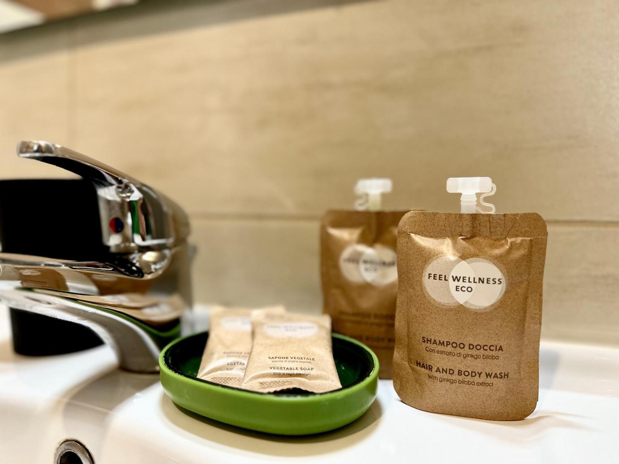 Hotel Giacosa 米兰 外观 照片