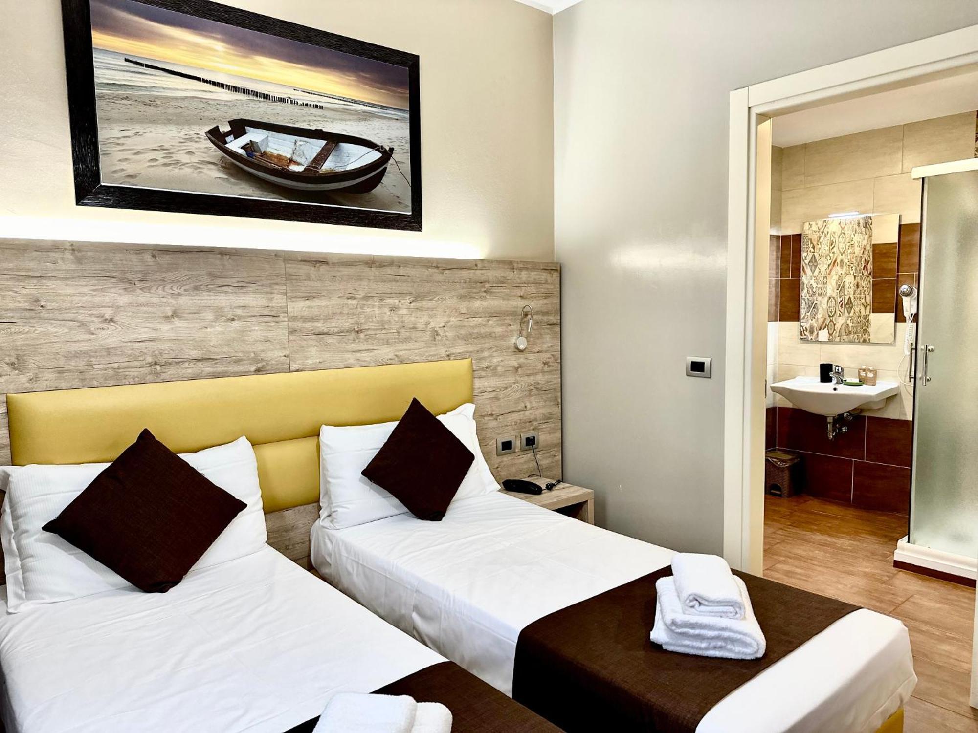 Hotel Giacosa 米兰 外观 照片