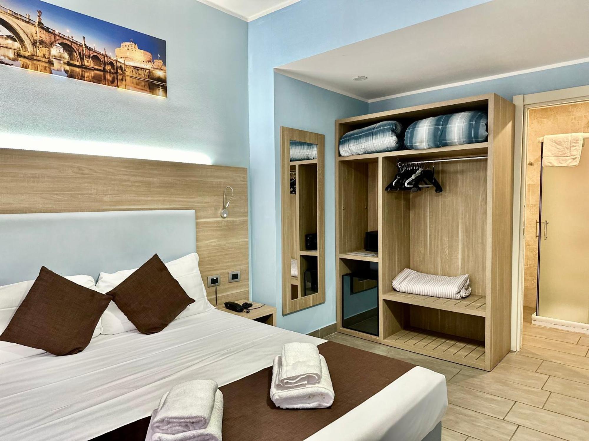 Hotel Giacosa 米兰 外观 照片