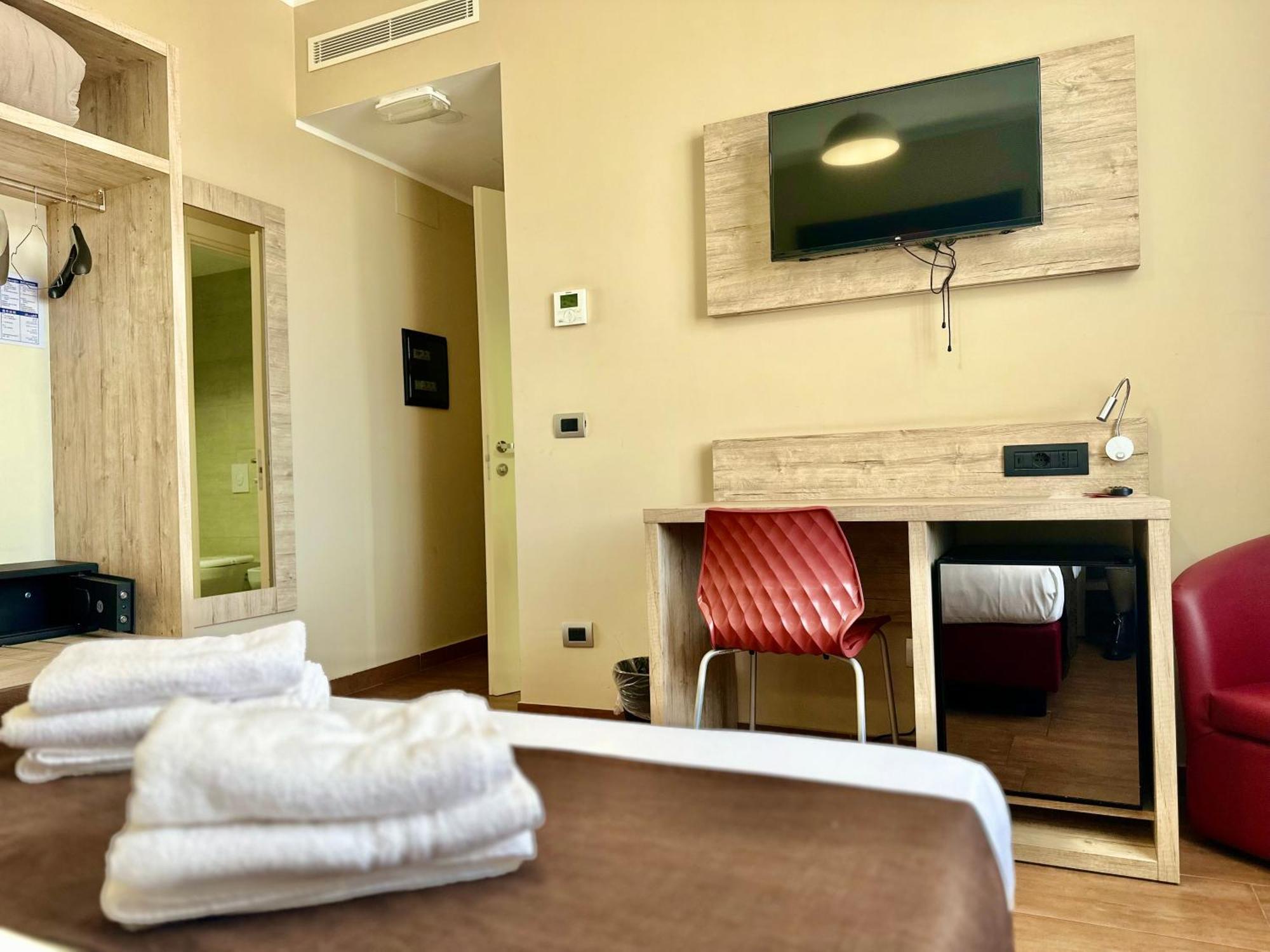 Hotel Giacosa 米兰 外观 照片