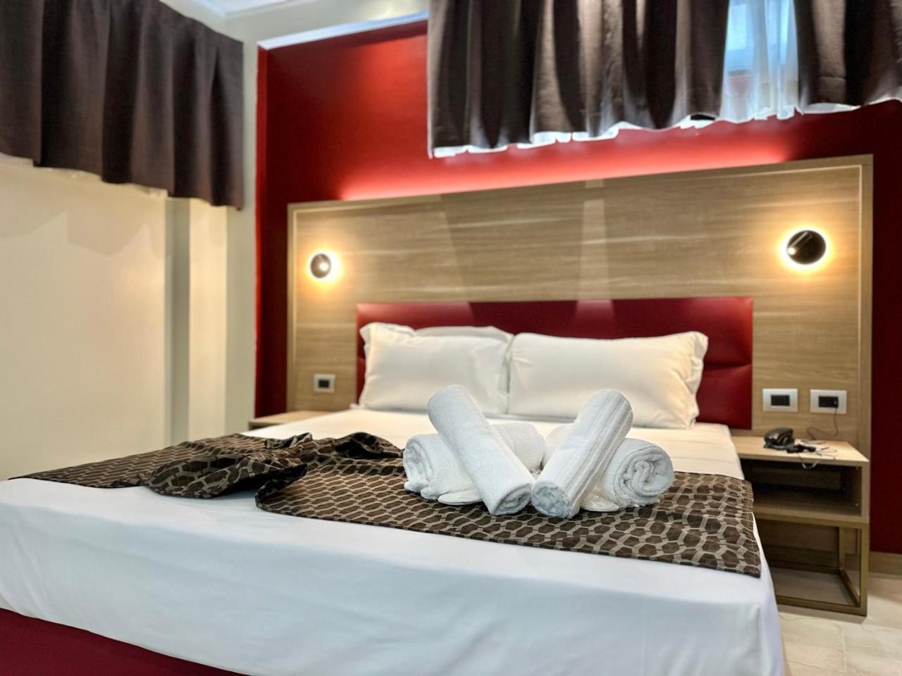 Hotel Giacosa 米兰 外观 照片