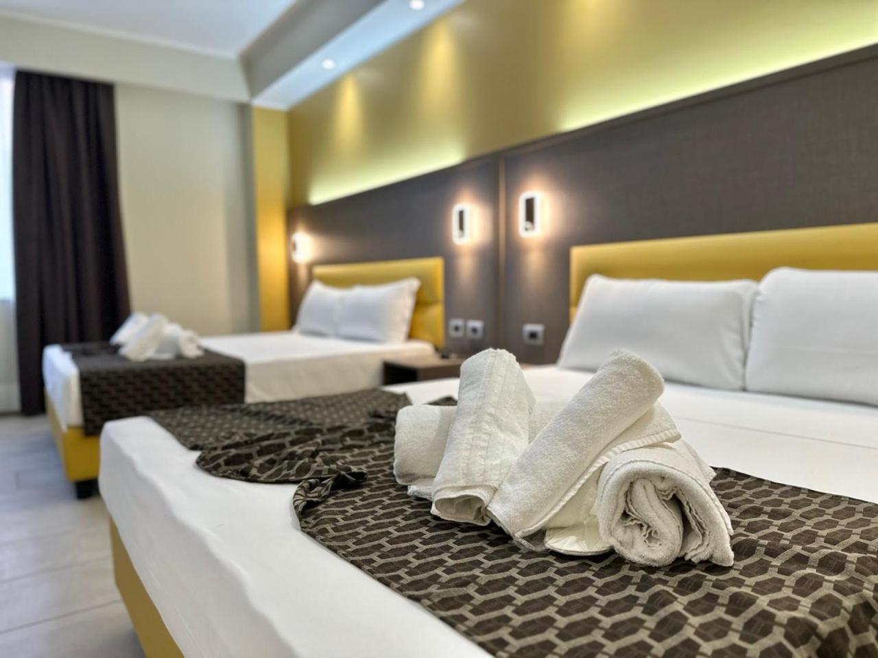 Hotel Giacosa 米兰 外观 照片