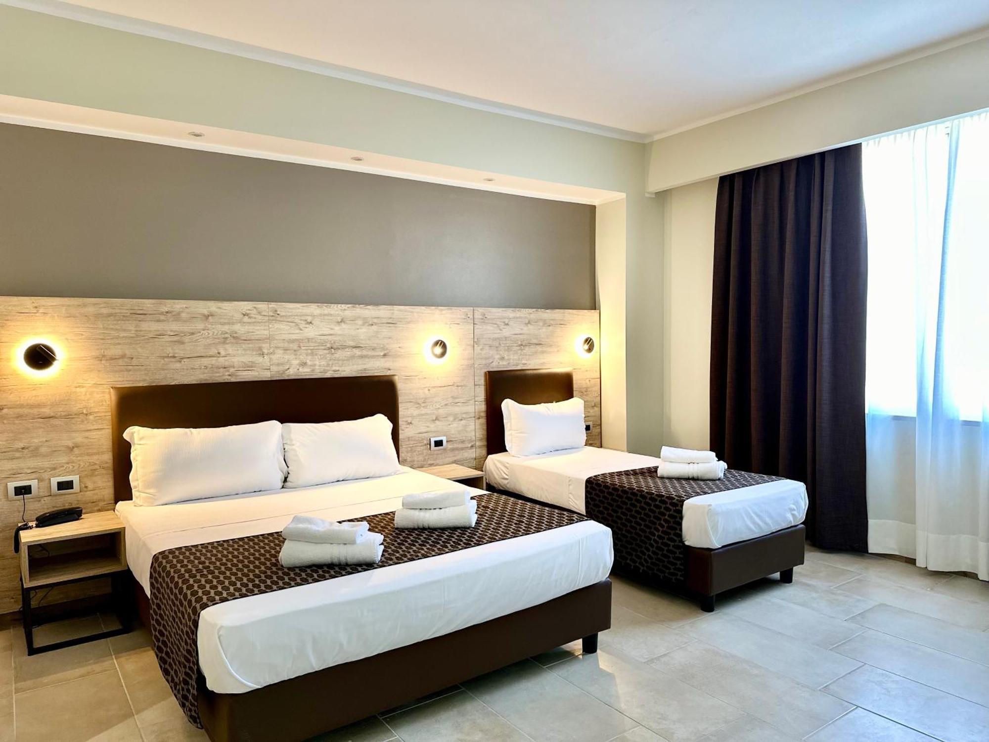 Hotel Giacosa 米兰 外观 照片