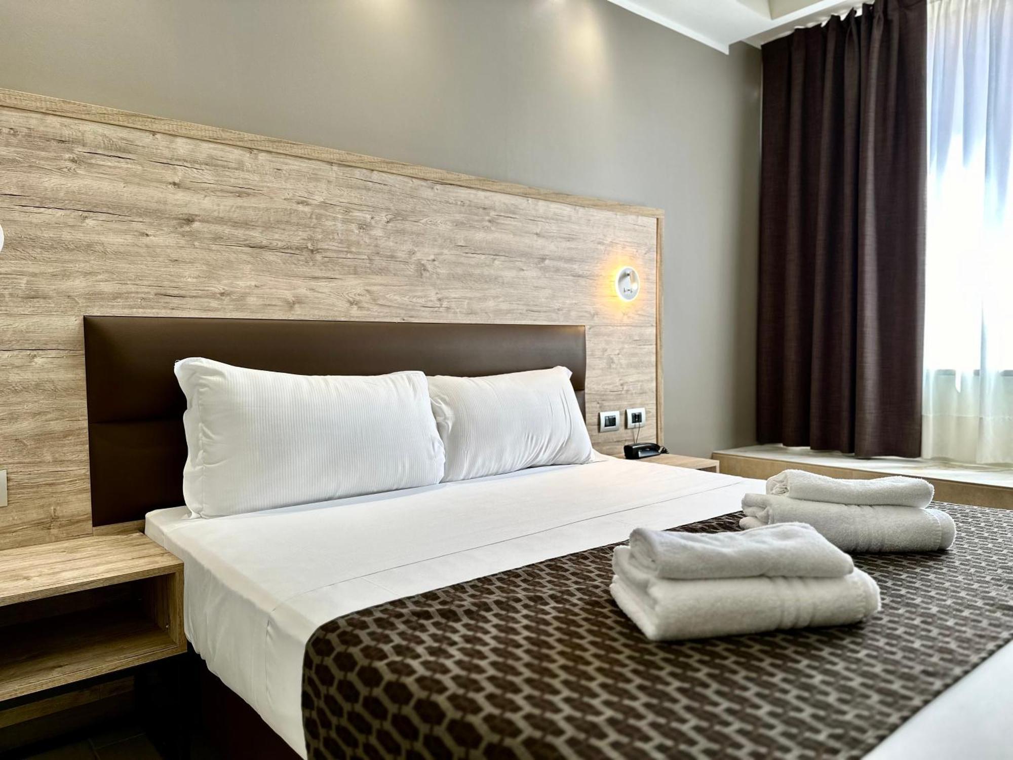 Hotel Giacosa 米兰 外观 照片