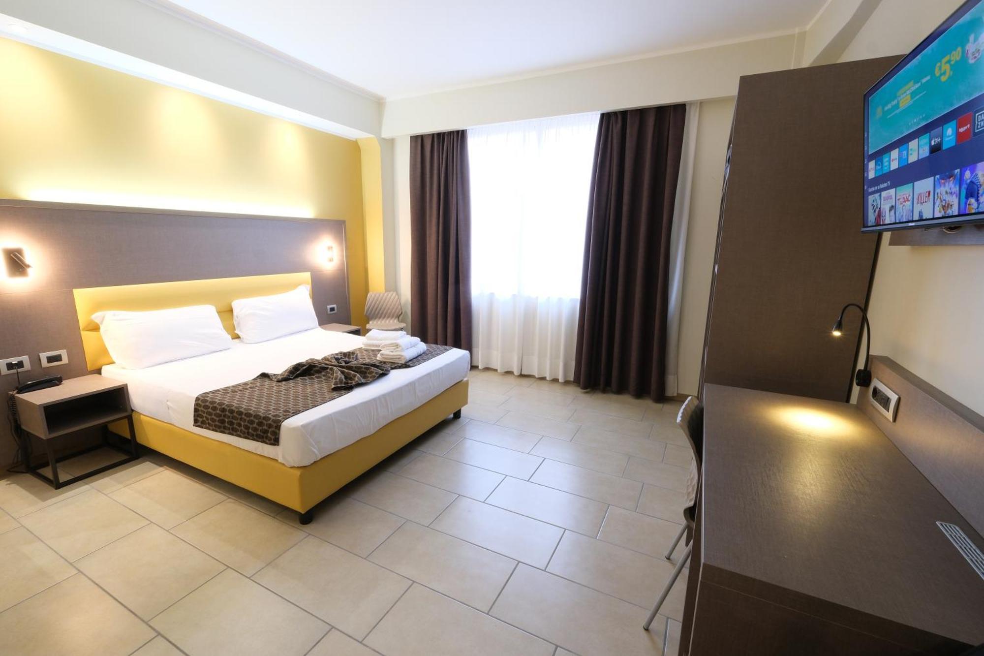 Hotel Giacosa 米兰 外观 照片