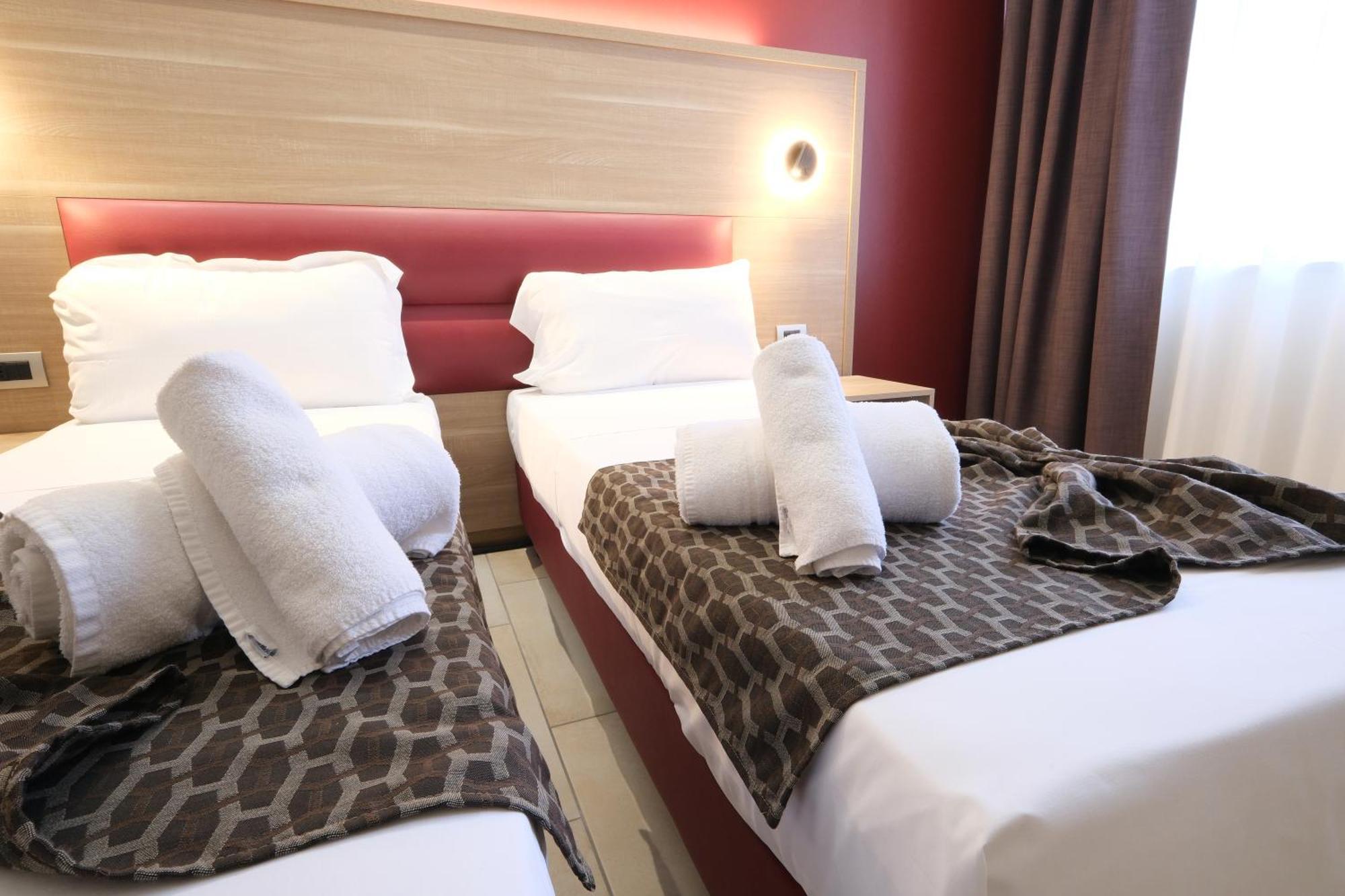 Hotel Giacosa 米兰 外观 照片