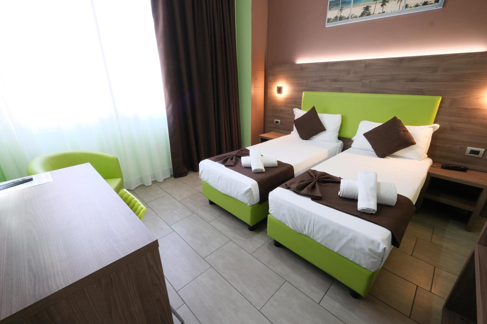 Hotel Giacosa 米兰 外观 照片