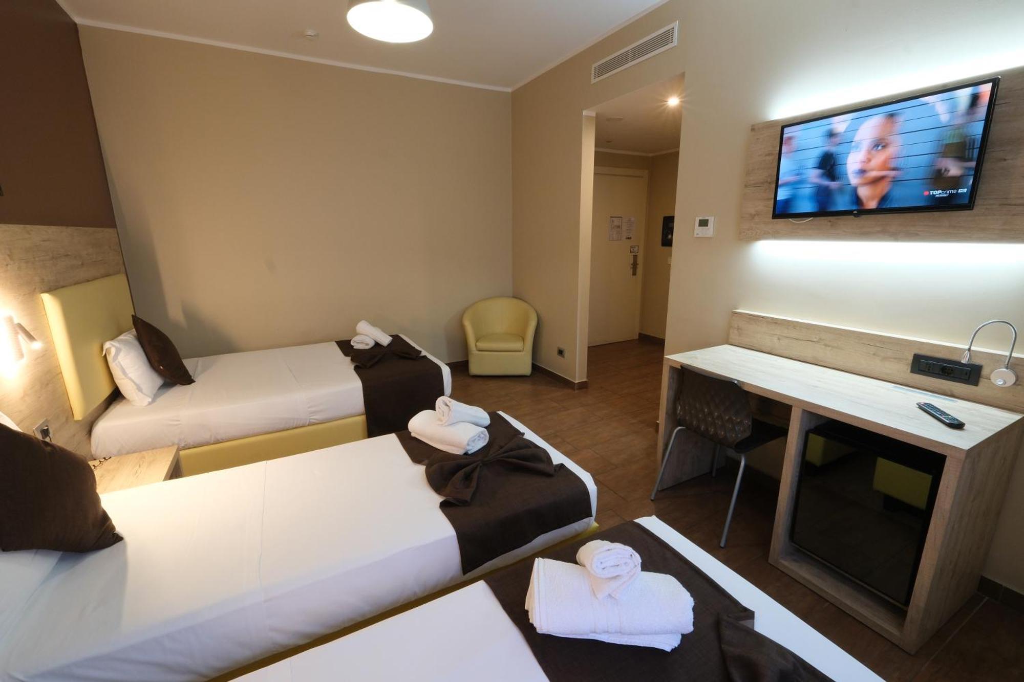 Hotel Giacosa 米兰 外观 照片