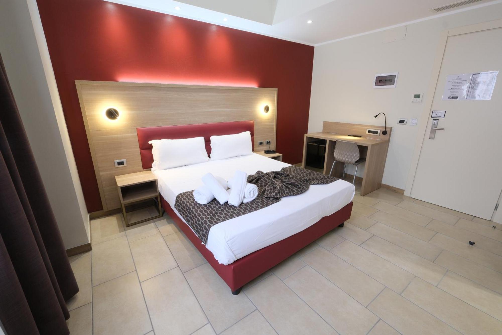 Hotel Giacosa 米兰 外观 照片
