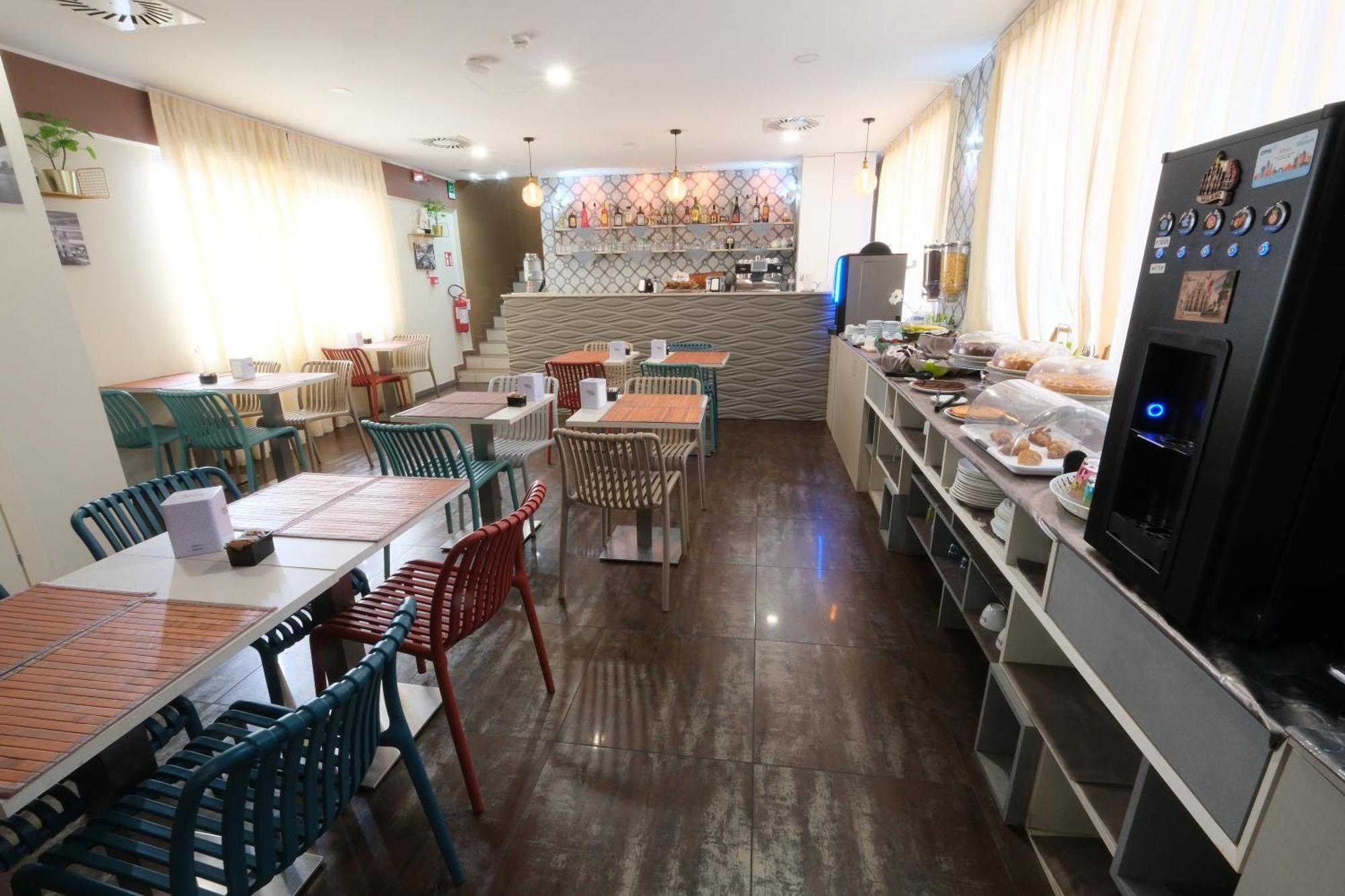 Hotel Giacosa 米兰 外观 照片