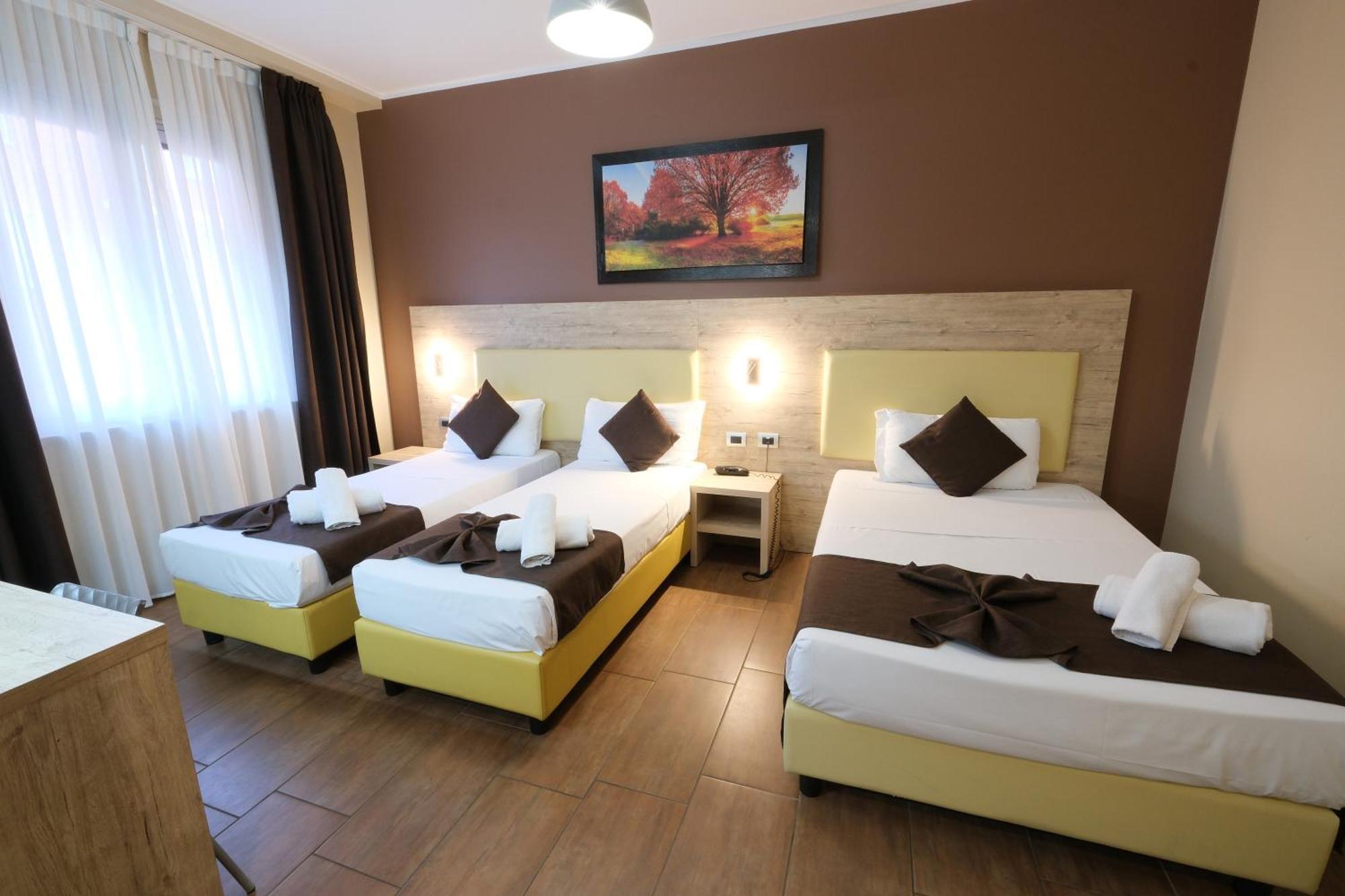 Hotel Giacosa 米兰 外观 照片