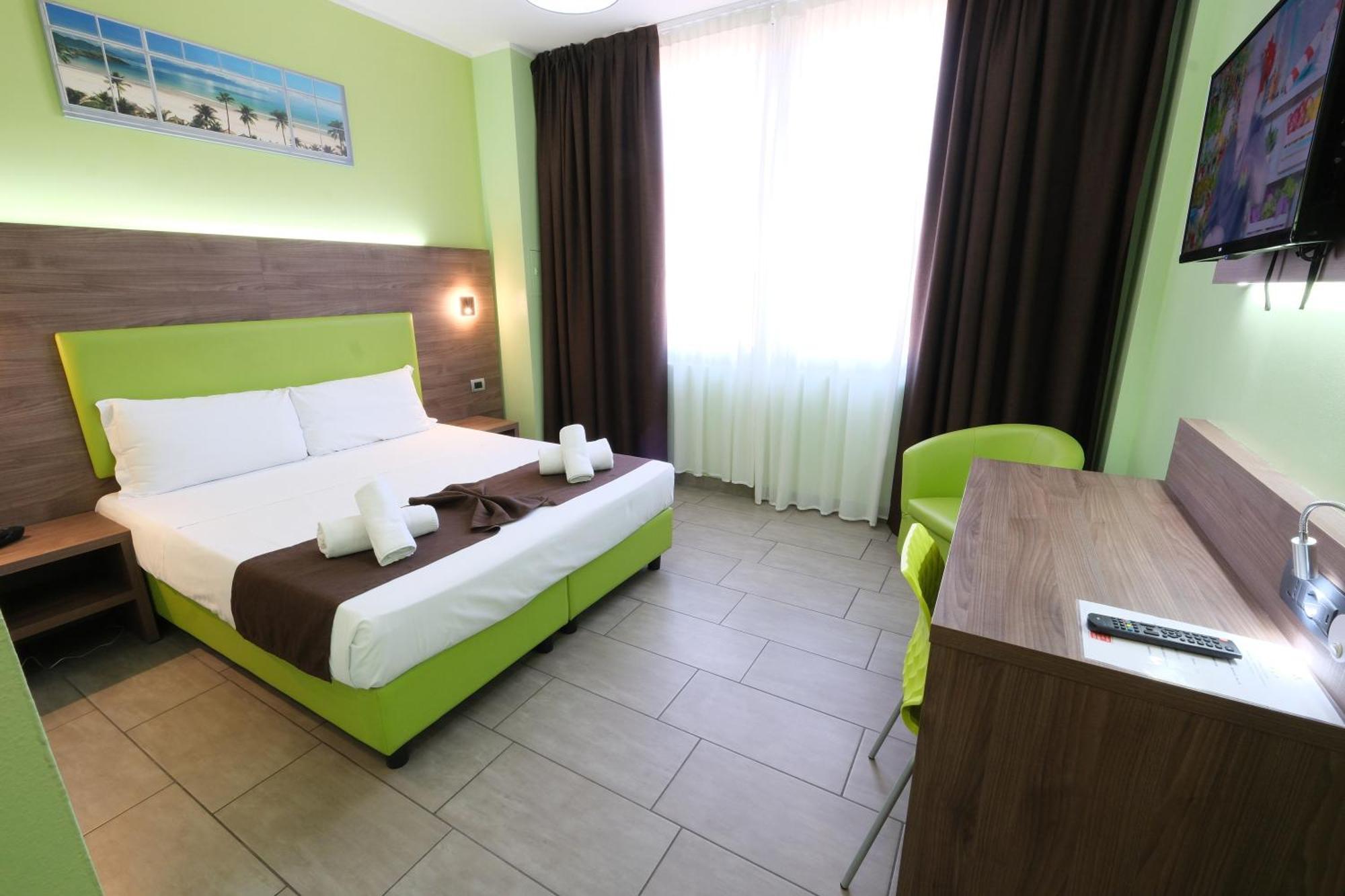 Hotel Giacosa 米兰 外观 照片