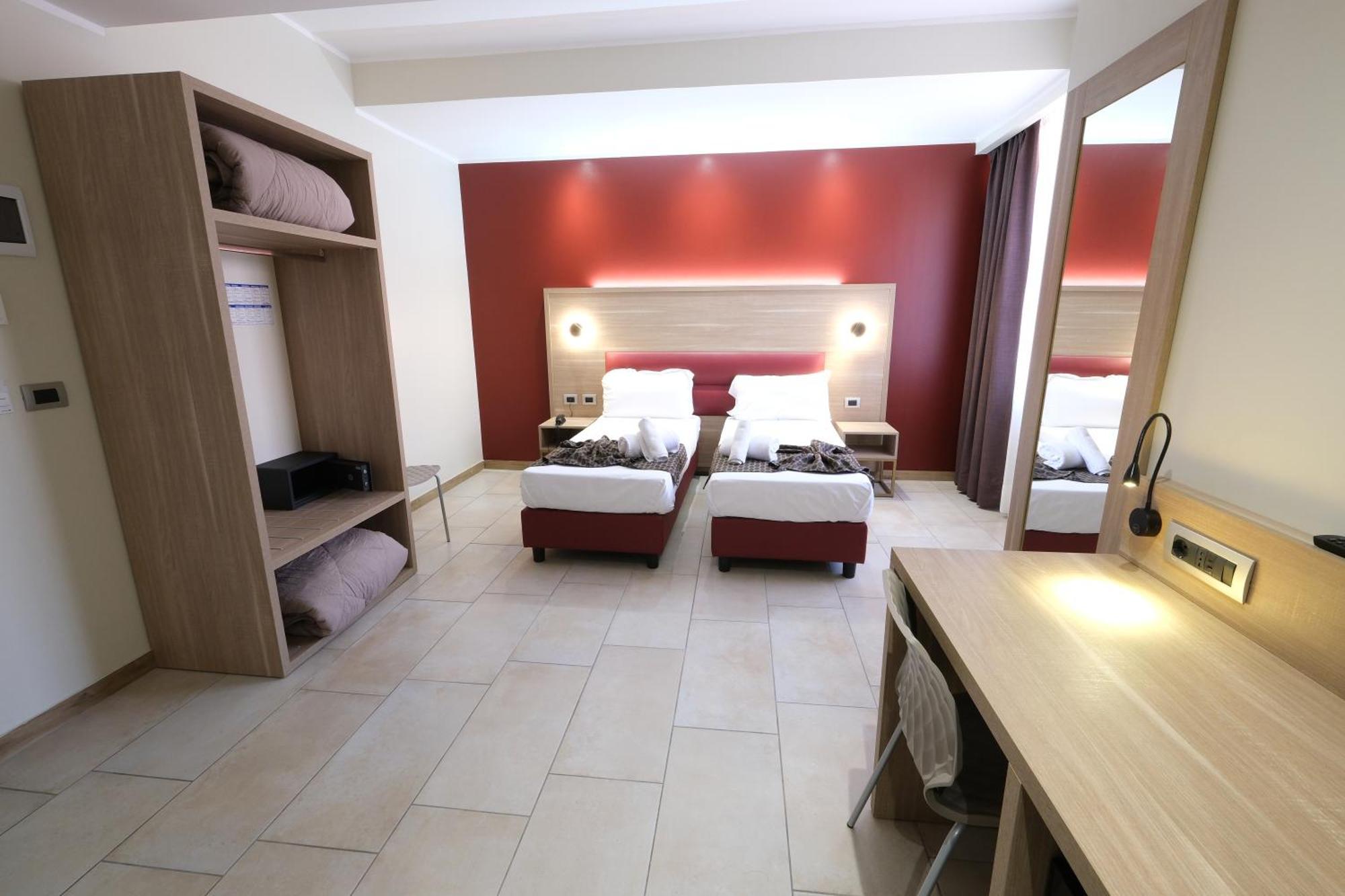 Hotel Giacosa 米兰 外观 照片