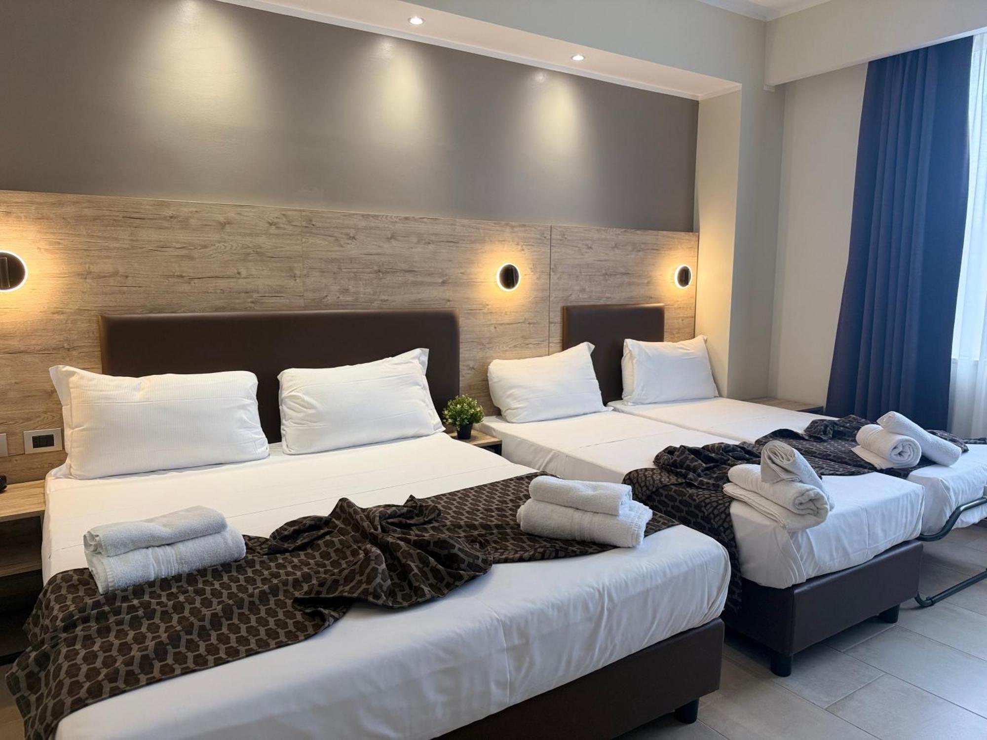 Hotel Giacosa 米兰 外观 照片