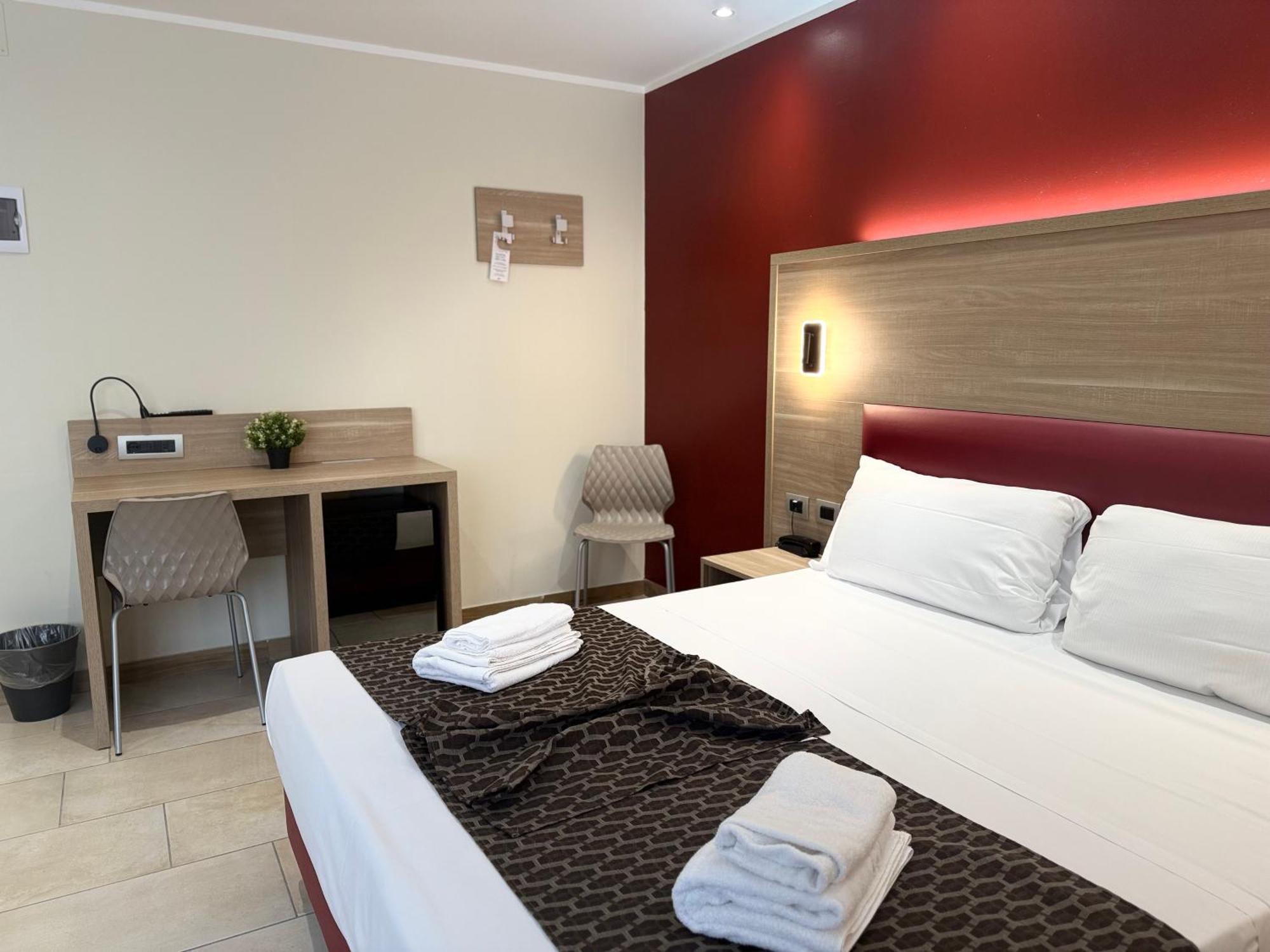 Hotel Giacosa 米兰 外观 照片