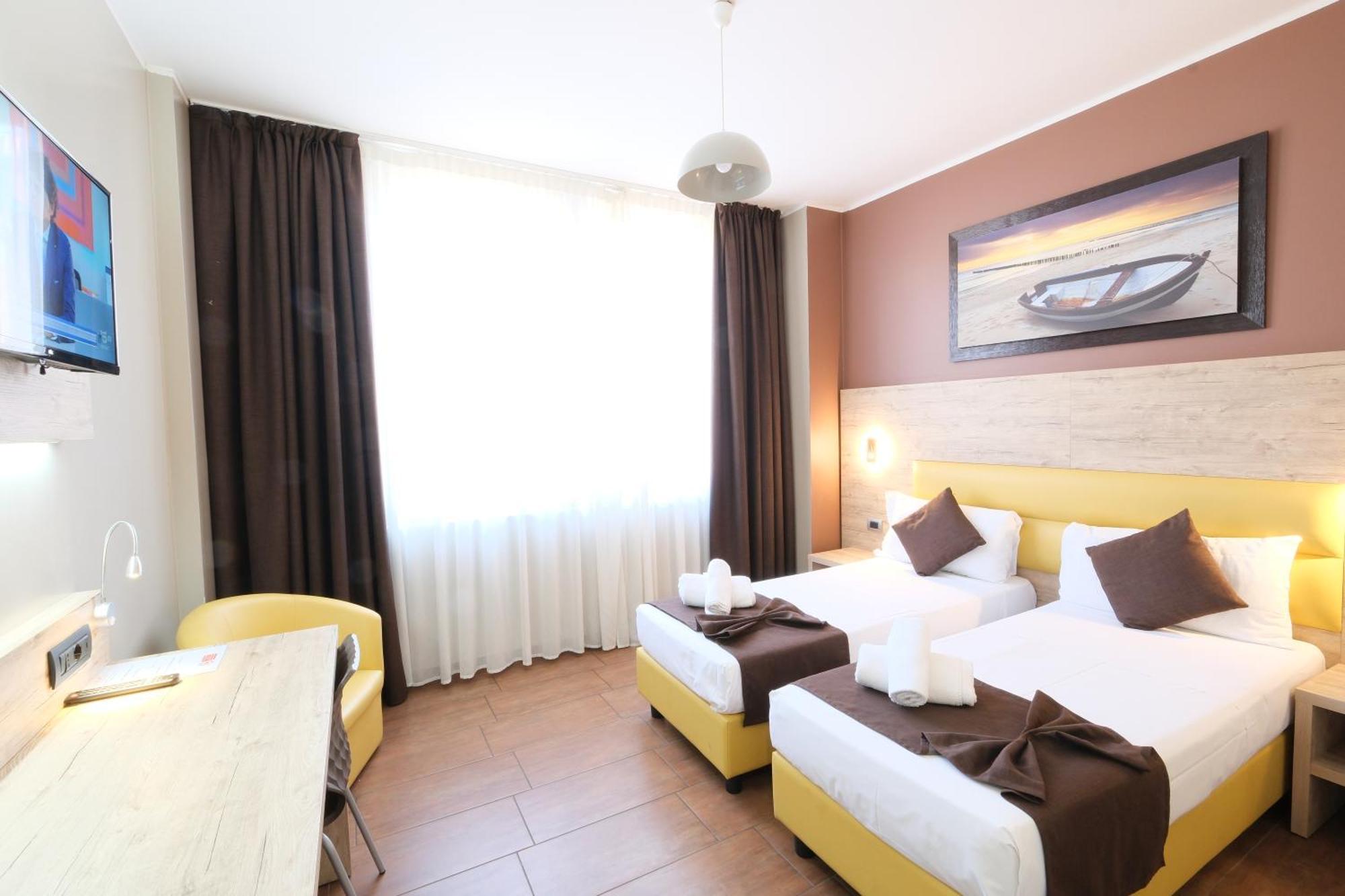 Hotel Giacosa 米兰 外观 照片