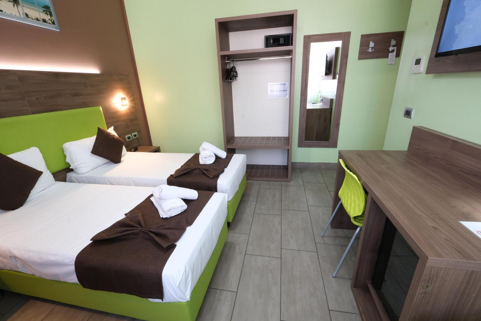 Hotel Giacosa 米兰 外观 照片