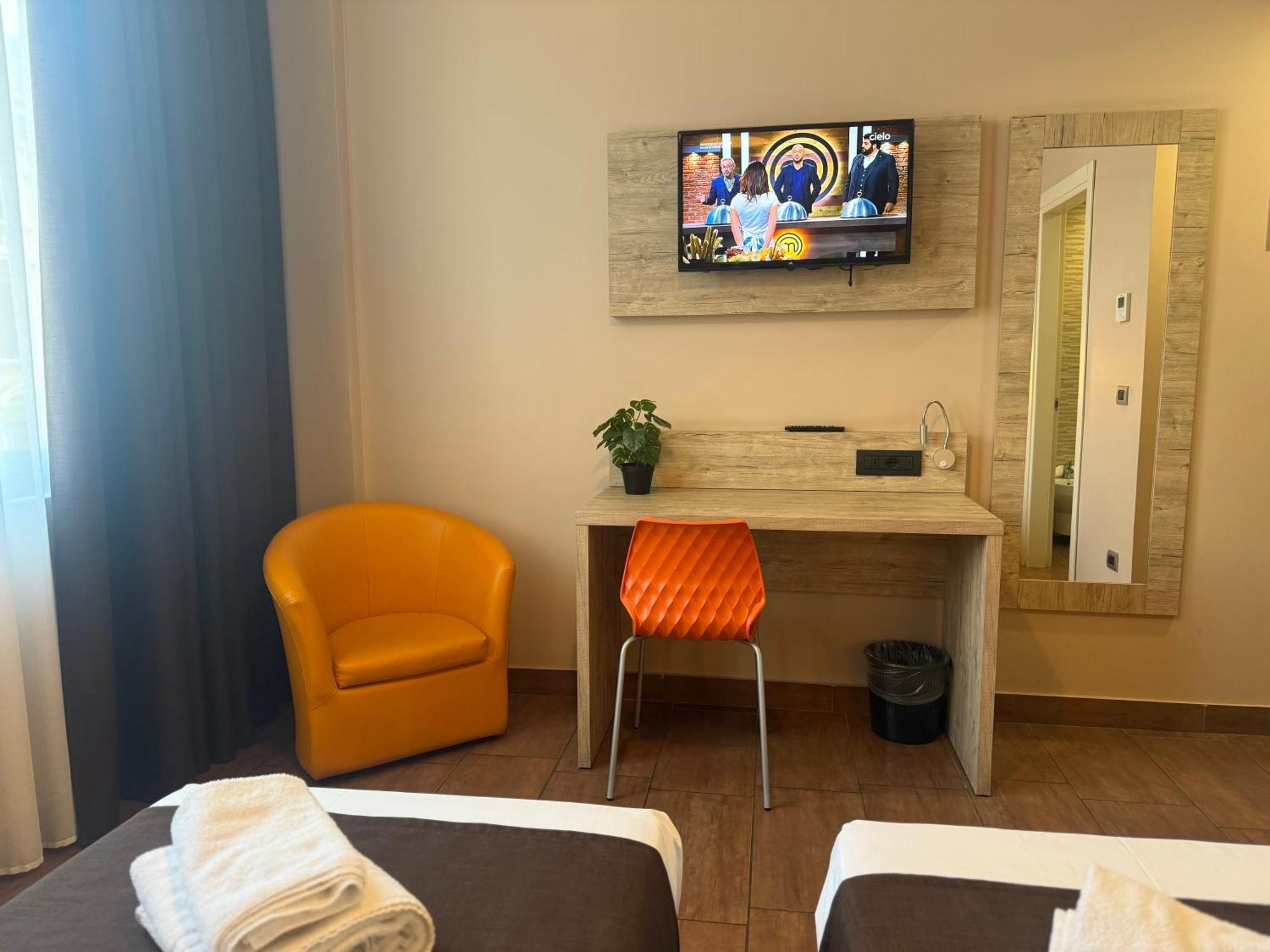 Hotel Giacosa 米兰 外观 照片