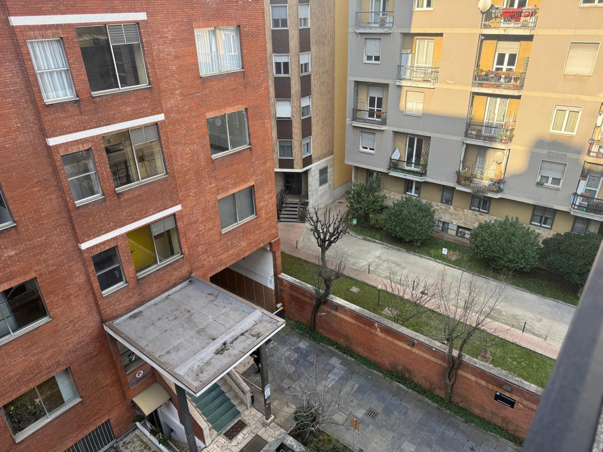 Hotel Giacosa 米兰 外观 照片