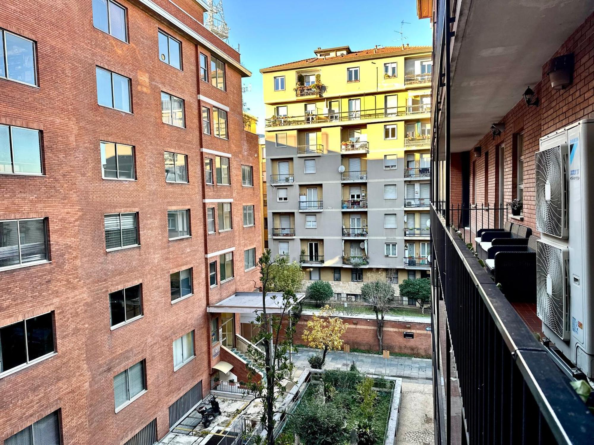 Hotel Giacosa 米兰 外观 照片